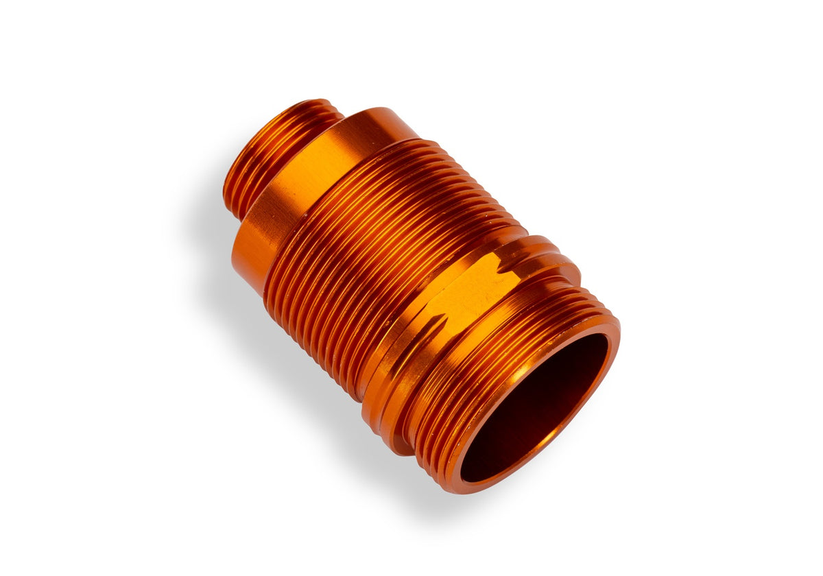 Traxxas 10866-ORNG — Traxxas 10866-ORNG Orange Aluminum Short Mini GTR Shock Body