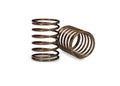 Traxxas 10867 — Traxxas 10867 Short Ultra Shock Springs (1.16-Rate Green Stripe) (2)