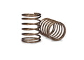 Traxxas 10868 — Traxxas 10868 Short Ultra Shock Springs (1.28-Rate Black Stripe) (2)