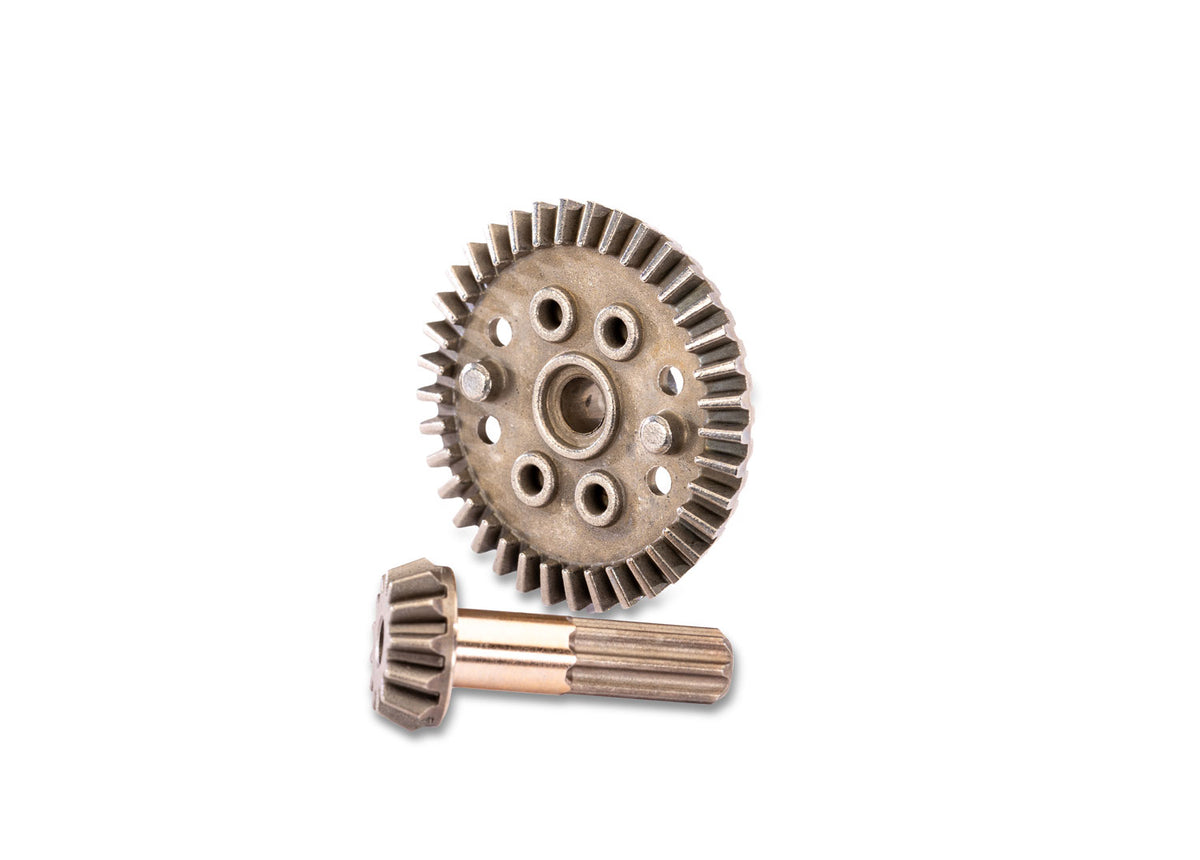 Traxxas 10878 — Traxxas 10878 13/37 Front Planetary Differential Ring & Pinion Gears