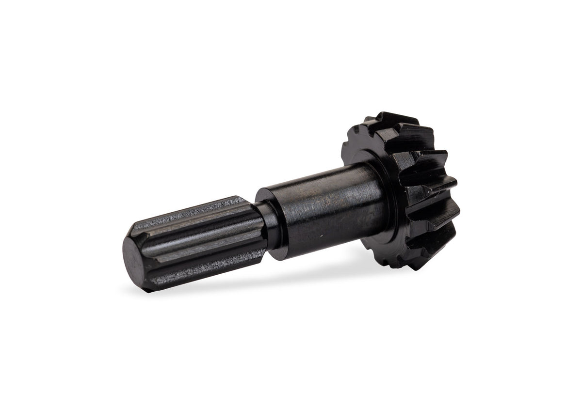 Traxxas 10878X — Traxxas 10878X Machined Steel Front Differential 13-T Pinion Gear