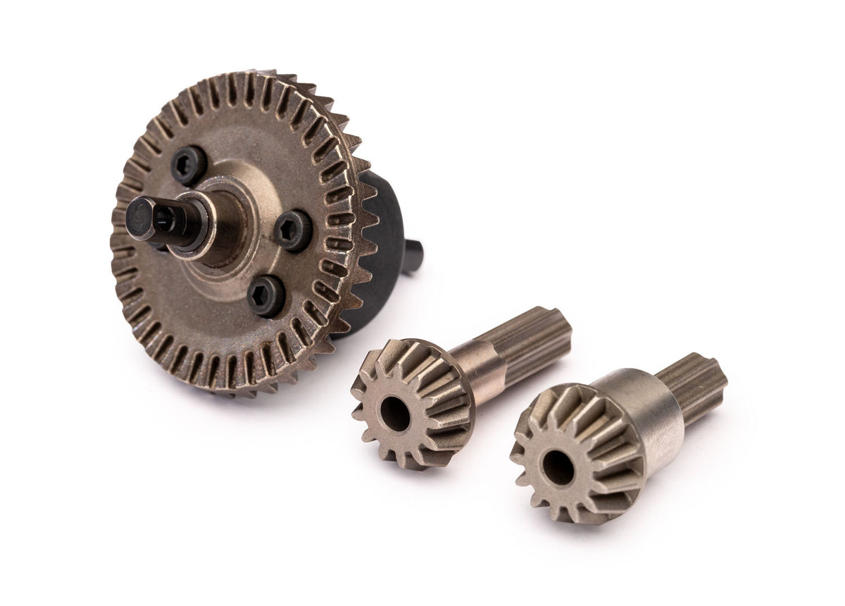 Traxxas 10880 — Traxxas 10880 Assembled Differential w/ 37-T Ring and 13-T Pinions