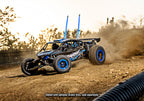 Traxxas 109076-4-BLUE — Traxxas 109076-4-BLUE Funco Pro Scale Sand Car
