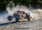 Traxxas 109076-4-ORNG — Traxxas 109076-4-ORNG Funco Pro Scale Sand Car