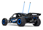Traxxas 109076-4-BLUE — Traxxas 109076-4-BLUE Funco Pro Scale Sand Car
