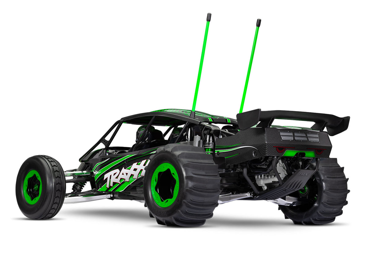 Traxxas 109076-4-GRN — Traxxas 109076-4-GRN Funco Pro Scale Sand Car