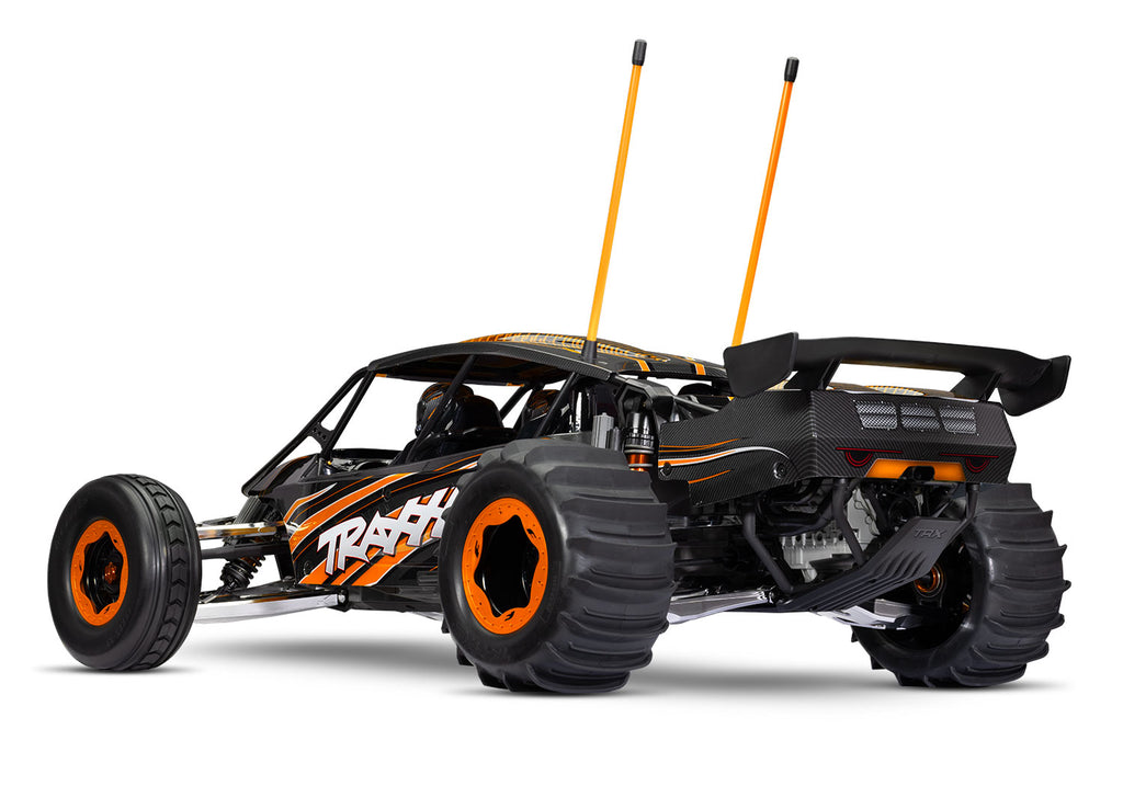 Traxxas 109076-4-ORNG — Traxxas 109076-4-ORNG Funco Pro Scale Sand Car