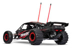Traxxas 109076-4-RED — Traxxas 109076-4-RED Funco Pro Scale Sand Car
