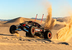 Traxxas 109076-4-RED — Traxxas 109076-4-RED Funco Pro Scale Sand Car