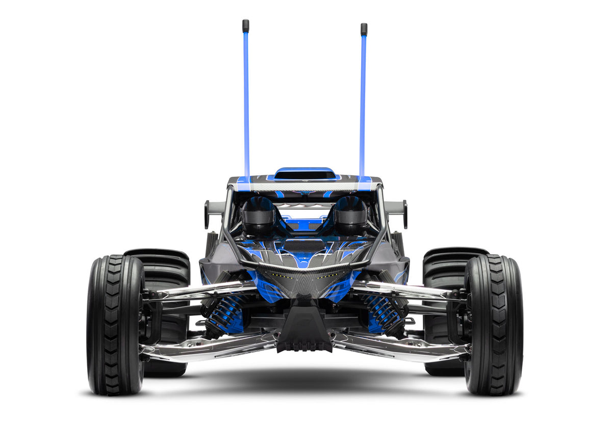 Traxxas 109076-4-BLUE — Traxxas 109076-4-BLUE Funco Pro Scale Sand Car