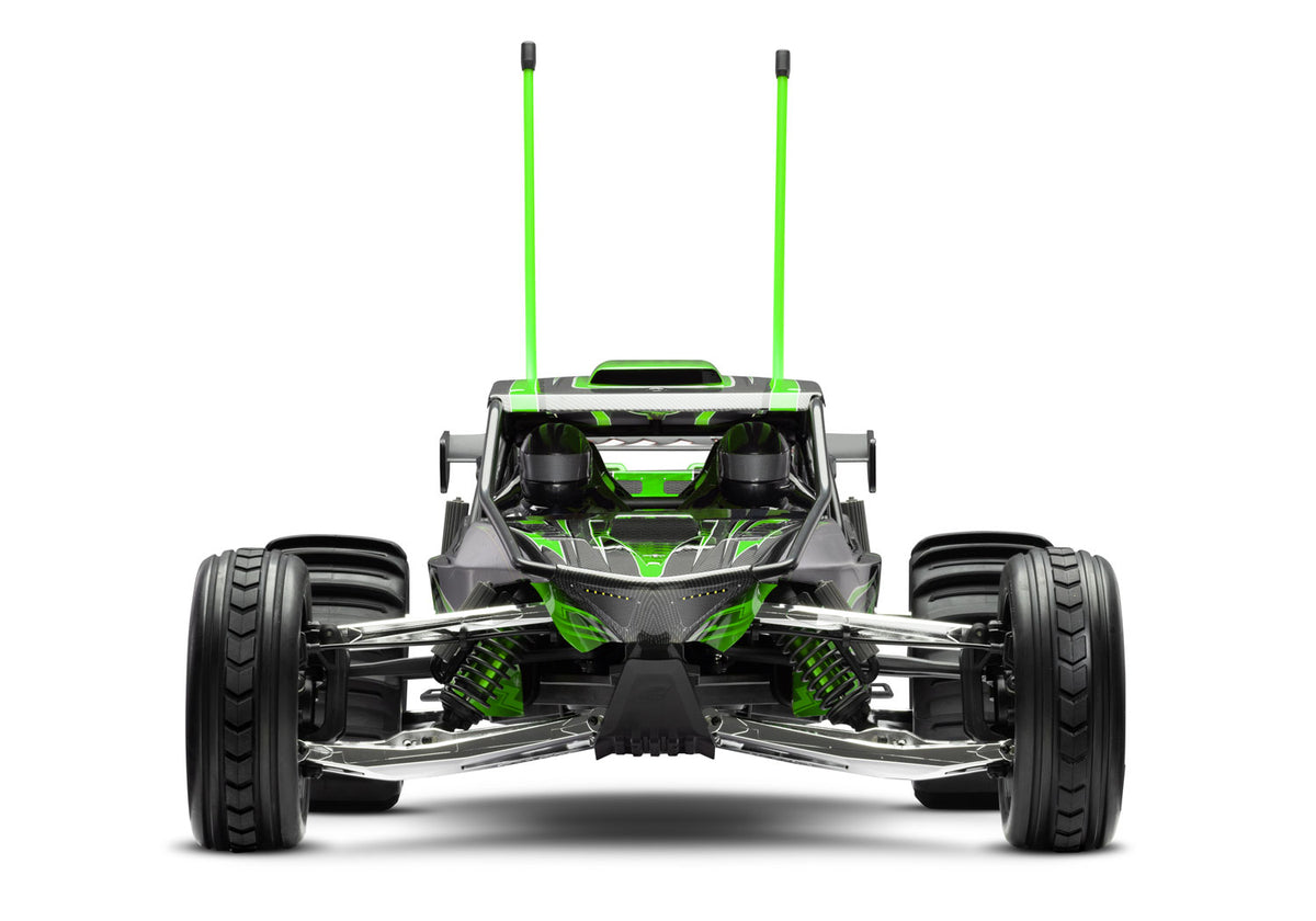 Traxxas 109076-4-GRN — Traxxas 109076-4-GRN Funco Pro Scale Sand Car