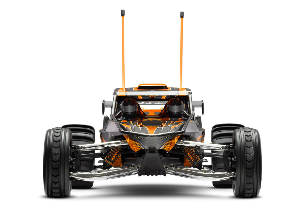 Traxxas 109076-4-ORNG — Traxxas 109076-4-ORNG Funco Pro Scale Sand Car