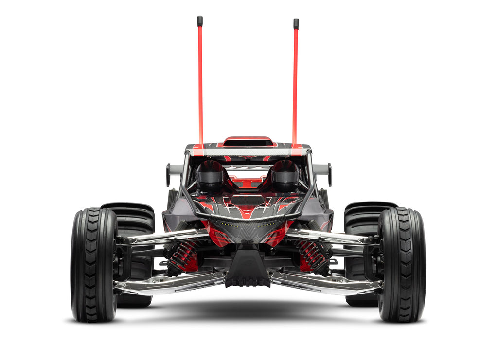 Traxxas 109076-4-RED — Traxxas 109076-4-RED Funco Pro Scale Sand Car