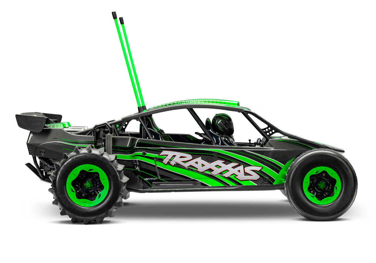 Traxxas 109076-4-GRN — Traxxas 109076-4-GRN Funco Pro Scale Sand Car