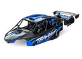 Traxxas 10911-BLUE — Traxxas 10911-BLUE Funco Pro Scale Replica Blue Body