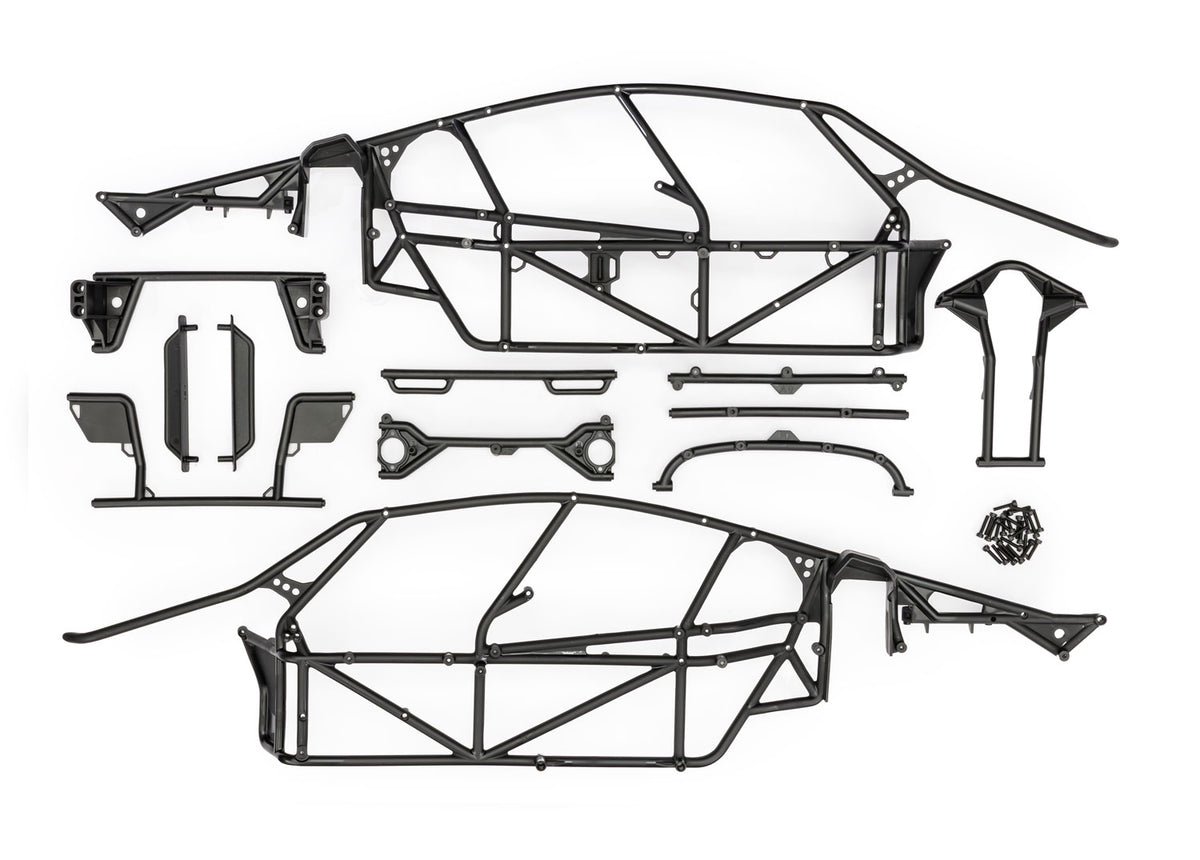 Traxxas 10912 — Traxxas 10912 Funco Pro Scale Replica Body Cage
