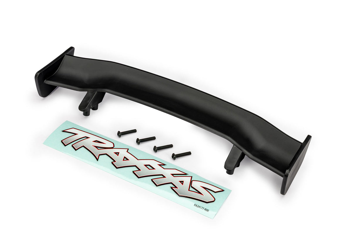Traxxas 10913 — Traxxas 10913 Funco Pro Scale Replica Rear Wing w/ Hardware