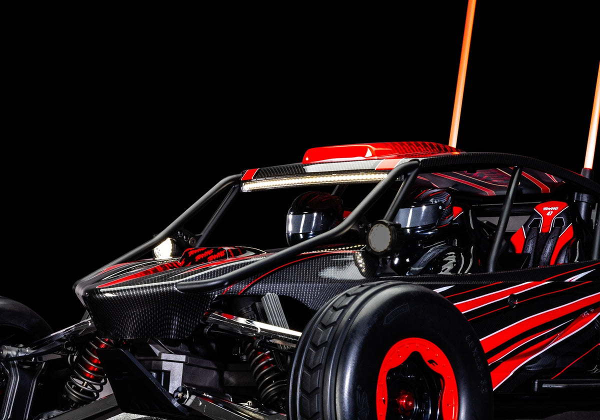 Traxxas 10996 — Traxxas 10996 Funco Replica Pro Scale LED Light Kit