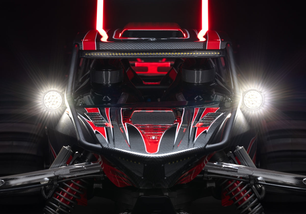 Traxxas 10996 — Traxxas 10996 Funco Replica Pro Scale LED Light Kit