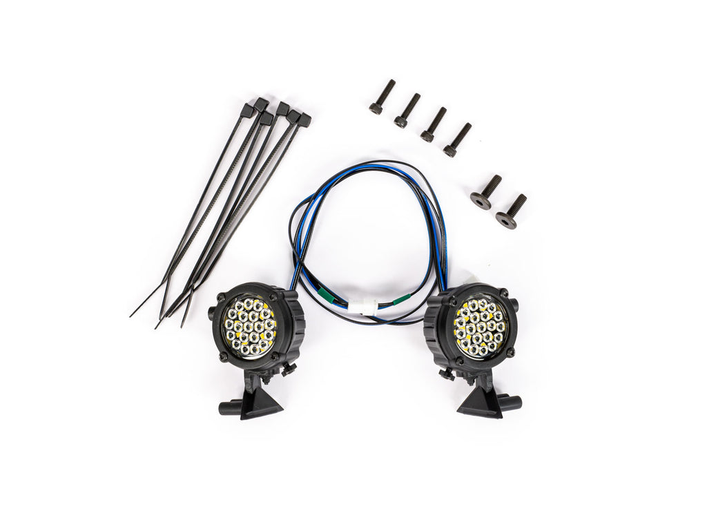 Traxxas 10917 — Traxxas 10917 LED Side Pod Lights (L&R)