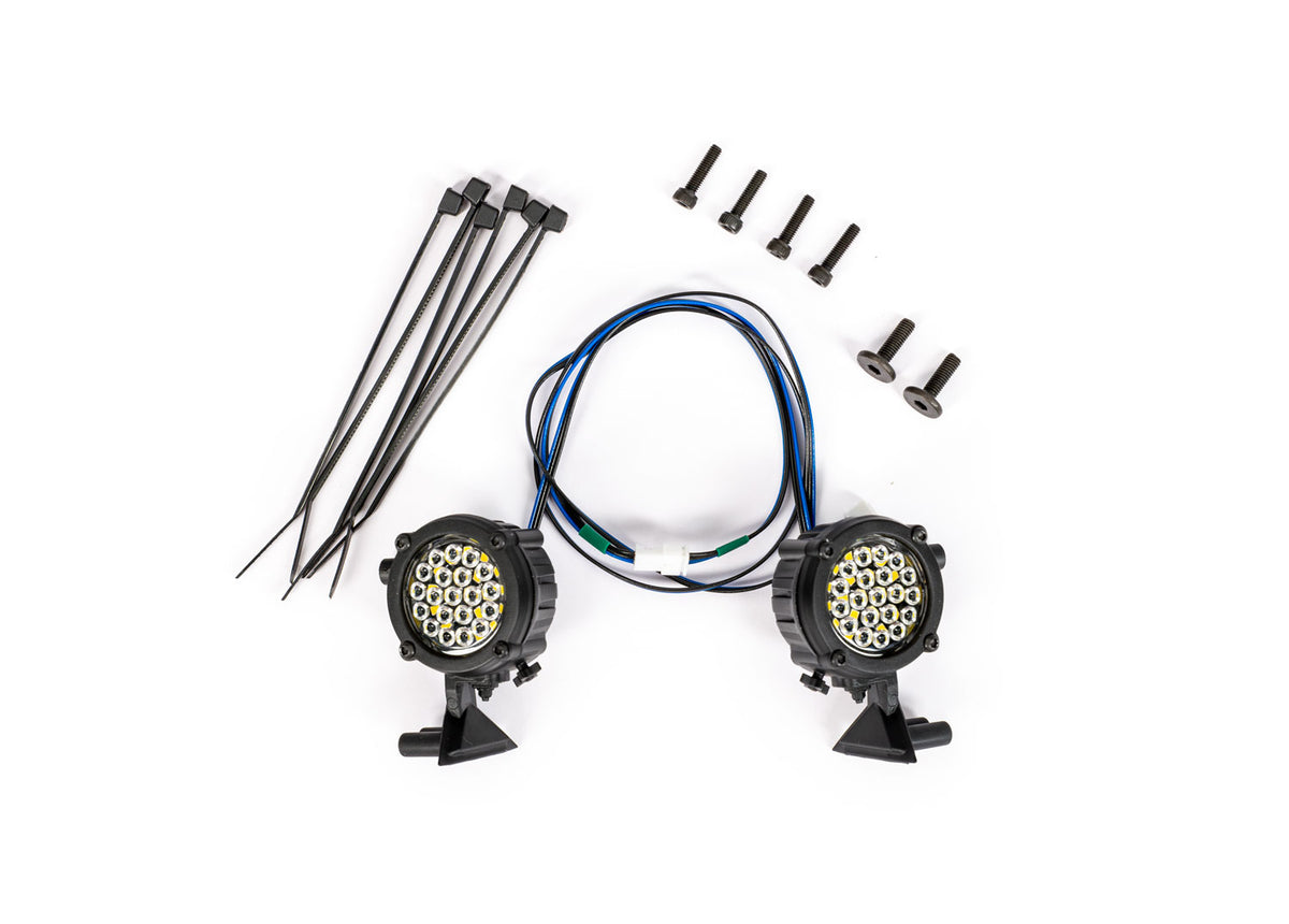 Traxxas 10917 — Traxxas 10917 LED Side Pod Lights (L&R)