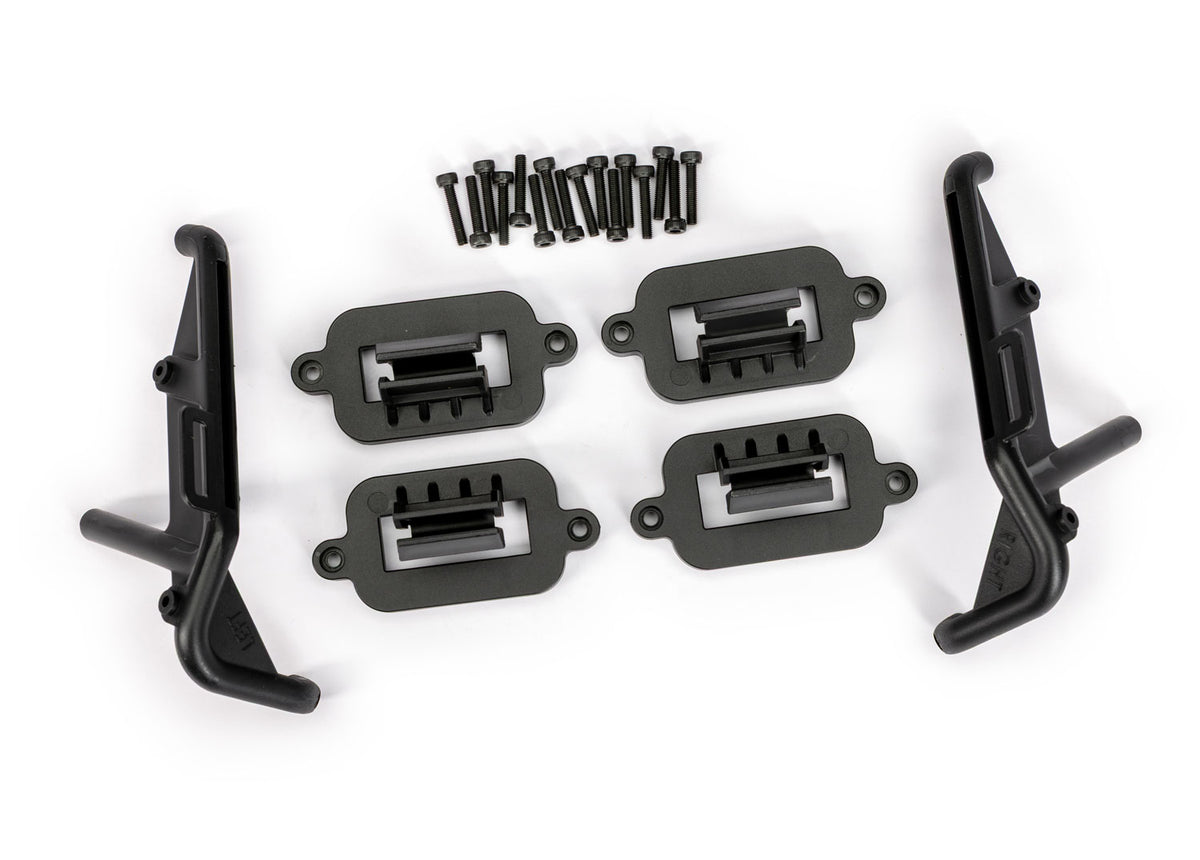 Traxxas 10923 — Traxxas 10923 Funco Pro Scale Replica Front Body Mounts & Latches