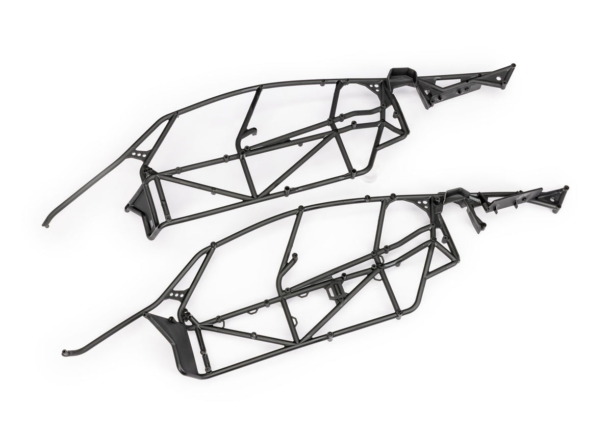Traxxas 10927 — Traxxas 10927 Funco Pro Scale Replica Body Cage Halves (L&R)