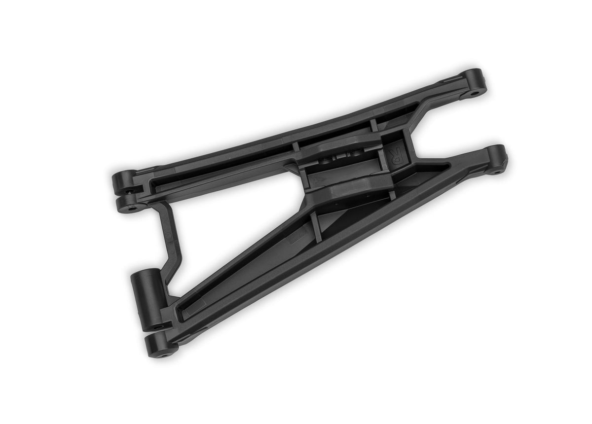 Traxxas 10930-BLK — Traxxas 10930-BLK Black Lower Right Front HD Suspension Arm