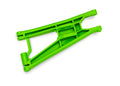 Traxxas 10930-GRN — Traxxas 10930-GRN Green Lower Right Front HD Suspension Arm