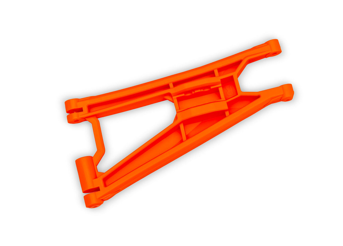 Traxxas 10930-ORNG — Traxxas 10930-ORNG Orange Lower Right Front HD Suspension Arm