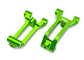 Traxxas 10932-GRN — Traxxas 10932-GRN Green Aluminum Caster Blocks (L&R)