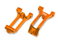 Traxxas 10932-ORNG — Traxxas 10932-ORNG Orange Aluminum Caster Blocks (L&R)