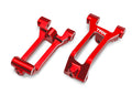 Traxxas 10932-RED — Traxxas 10932-RED Red Aluminum Caster Blocks (L&R)