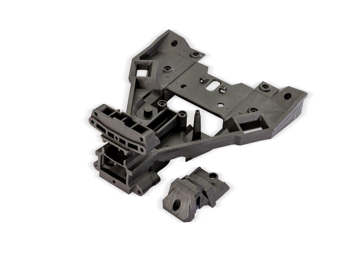 Traxxas 10934 — Traxxas 10934 Funco Pro Scale Replica Lower Front Bulkhead & Cap