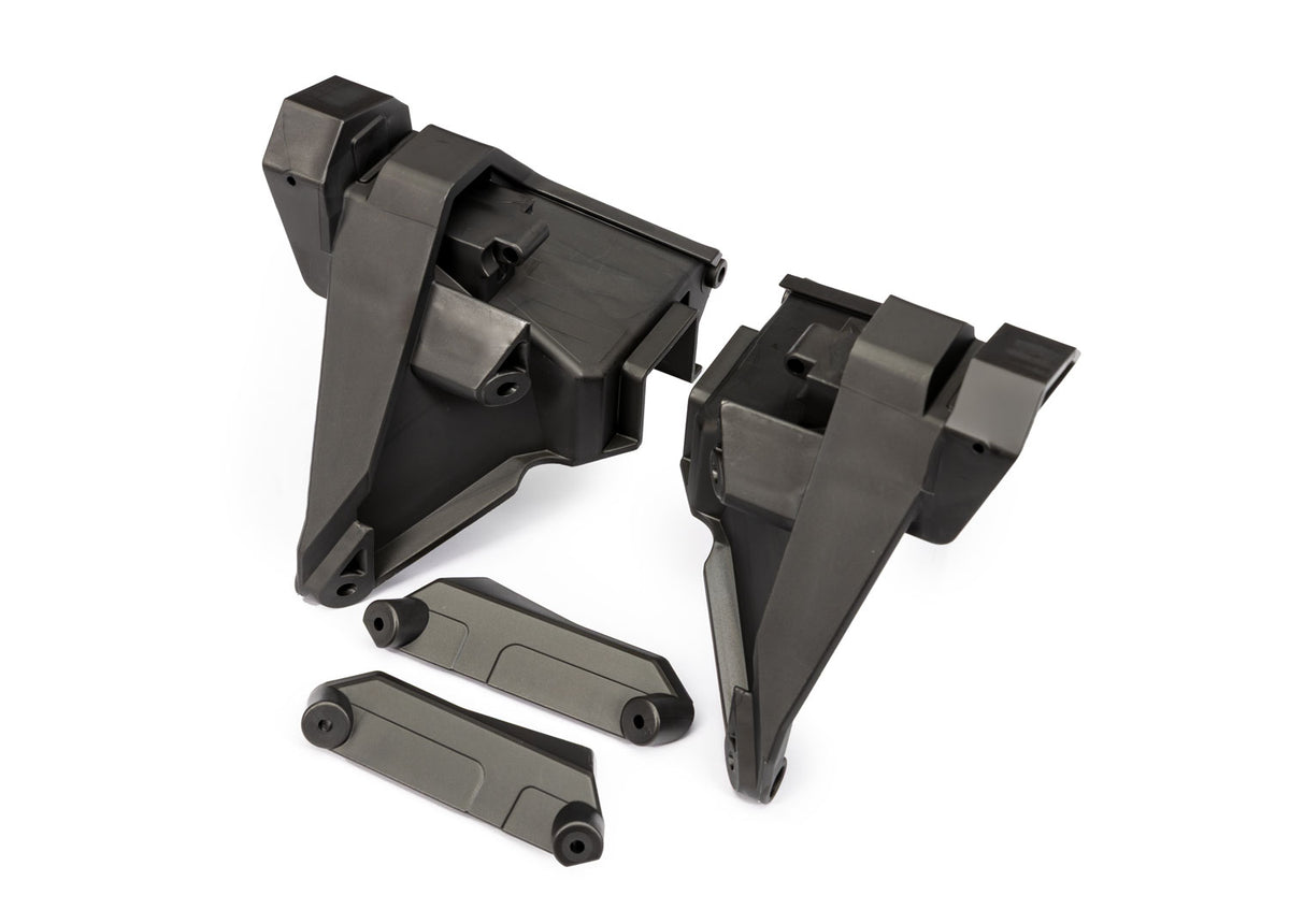 Traxxas 10938 — Traxxas 10938 Rear Shock Tower Extensions & Mounts (L&R)