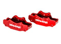 Traxxas 10951-RED — Traxxas 10951-RED Red Aluminum Brake Calipers (L&R)