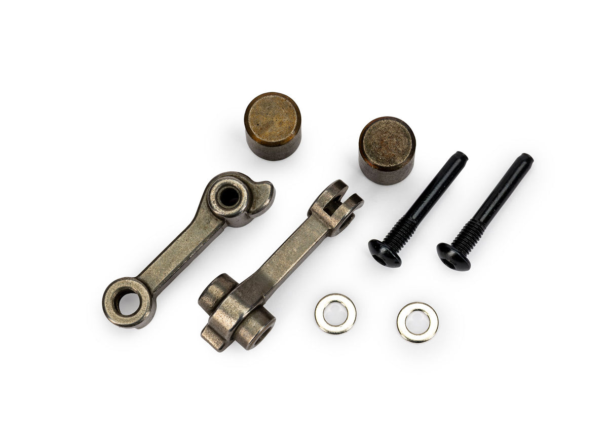 Traxxas 10952 — Traxxas 10952 Front Brake Pistons and Cams w/ Hardware (L&R)
