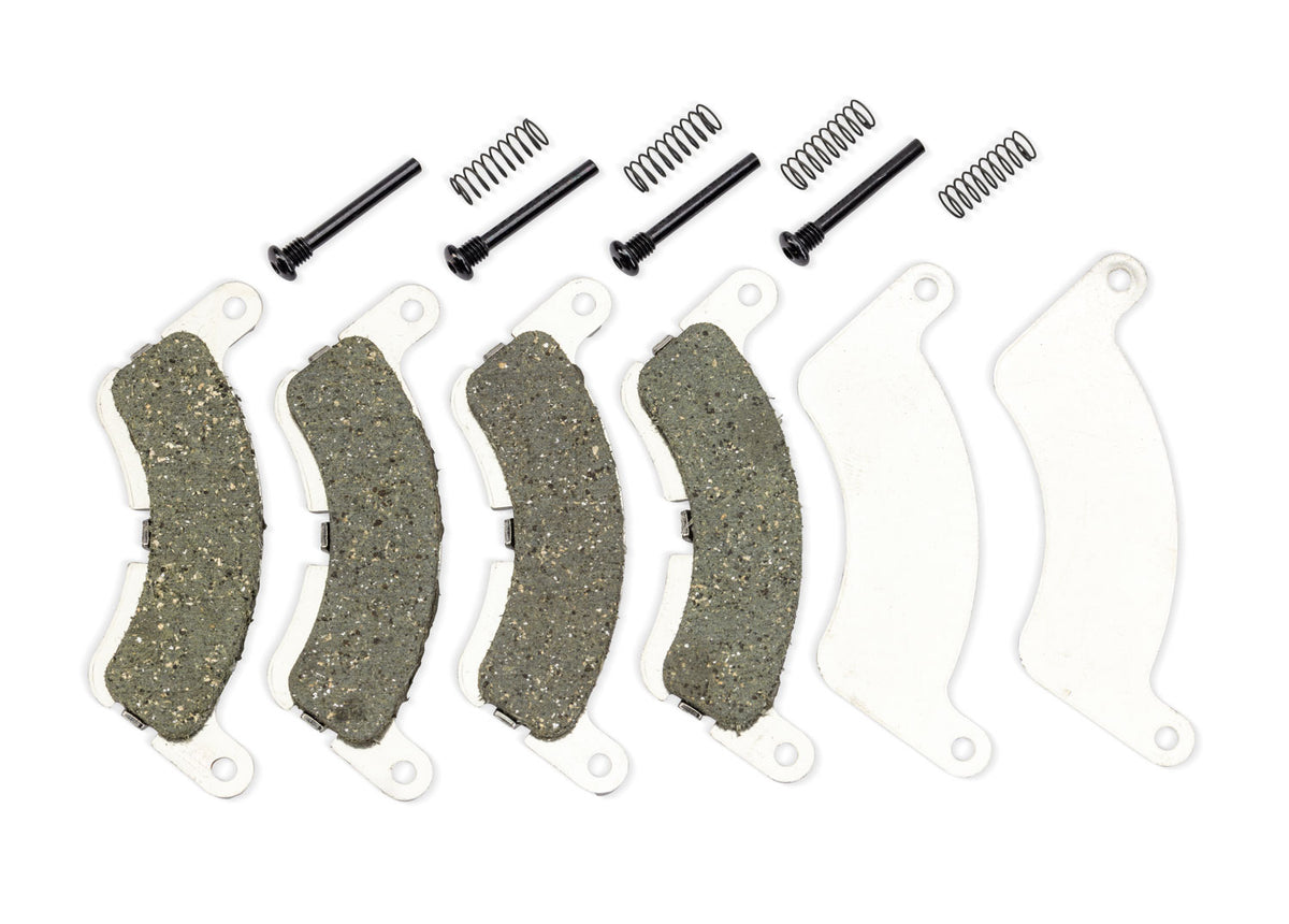 Traxxas 10956 — Traxxas 10956 Front Brake Pads w/ Return Springs (L&R)