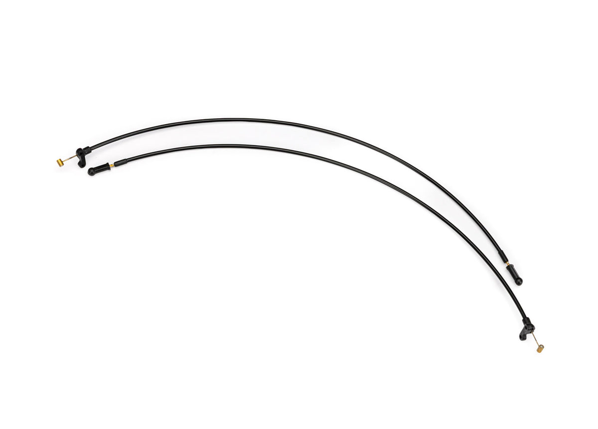 Traxxas 10957 — Traxxas 10957 Front Brake Caliper Flex Cables