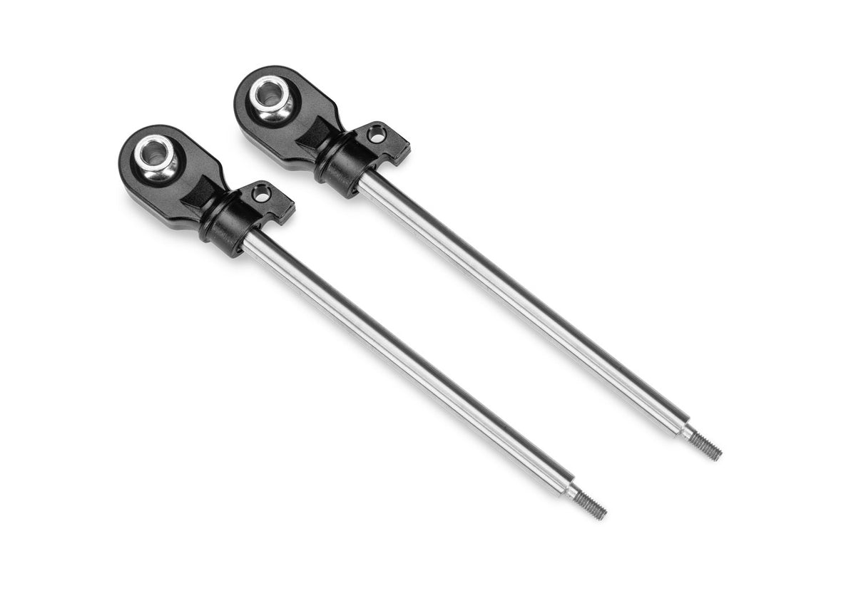 Traxxas 10964 — Traxxas 10964 110 mm GT-Maxx Steel Shock Shafts (2)