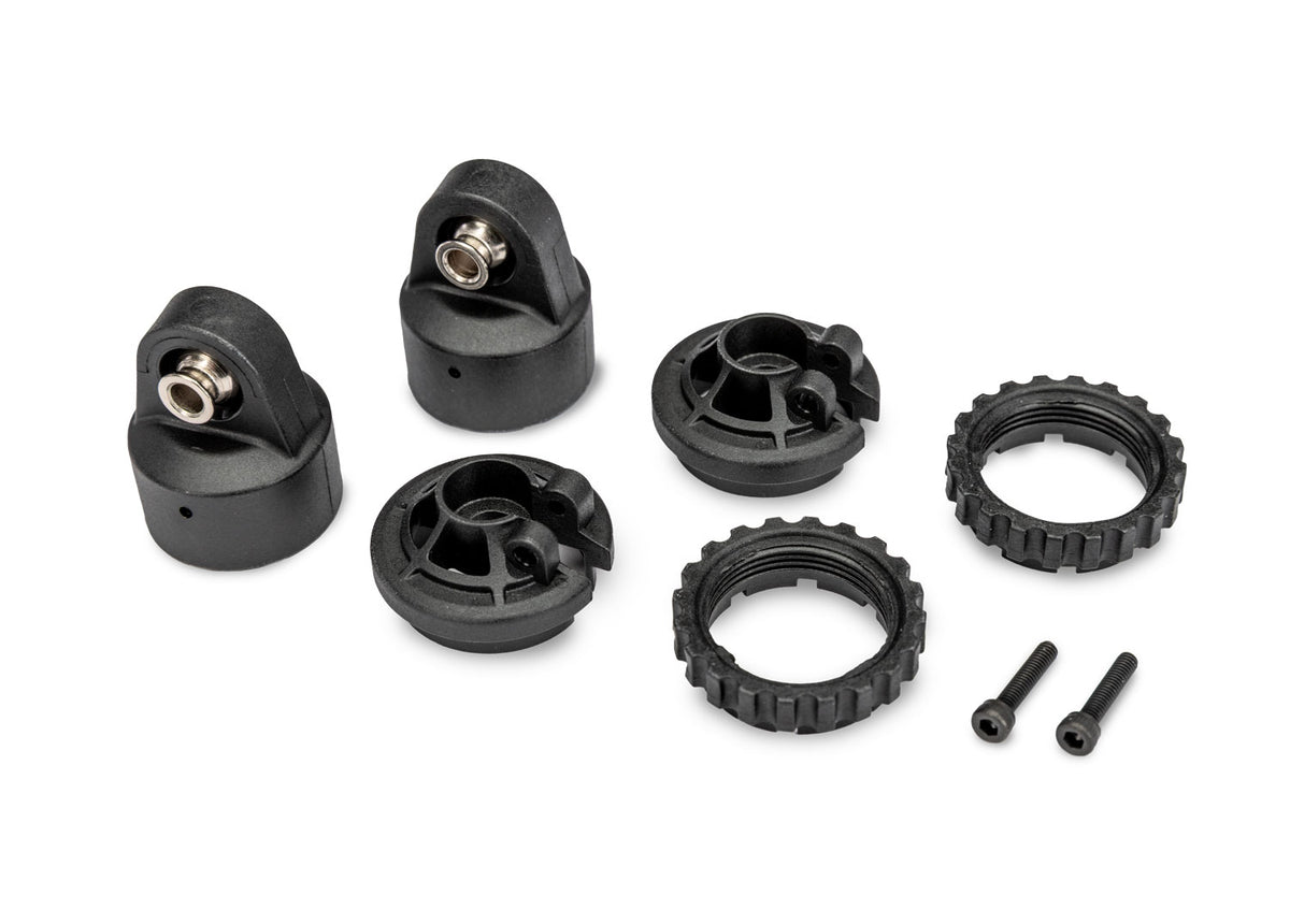 Traxxas 10965 — Traxxas 10965 GT-Maxx Shock Caps w/ Retainers & Collars (2)