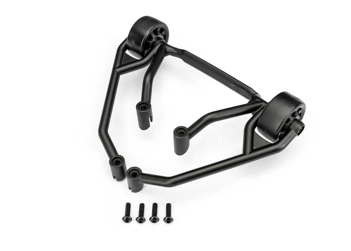 Traxxas 10974 — Traxxas 10974 Black Funco Pro Scale Replica Wheelie Bar