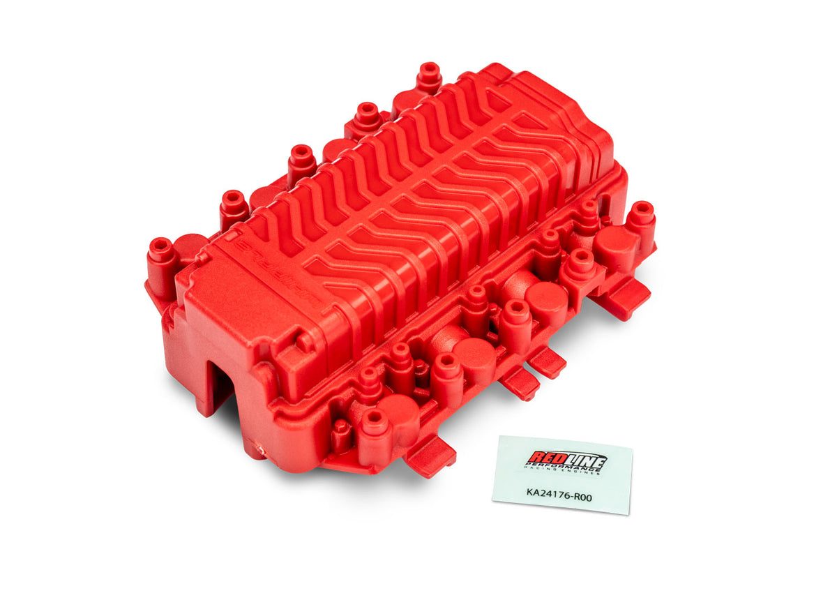 Traxxas 10978-RED — Traxxas 10978-RED Funco Pro Scale Replica Red Supercharger