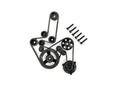 Traxxas 10984-BLK — Traxxas 10984-BLK Funco Pro Scale Replica Engine Pulley