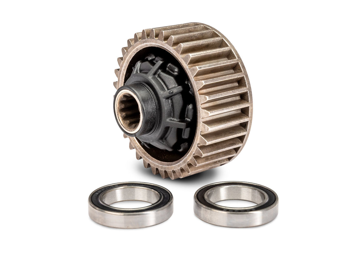 Traxxas 10986 — Traxxas 10986 Complete Rear Differential with Bearings