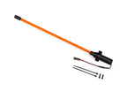 Traxxas 10992-ORNG — Traxxas 10992-ORNG Orange LED Whip Light w/ Flex-Tech Mount