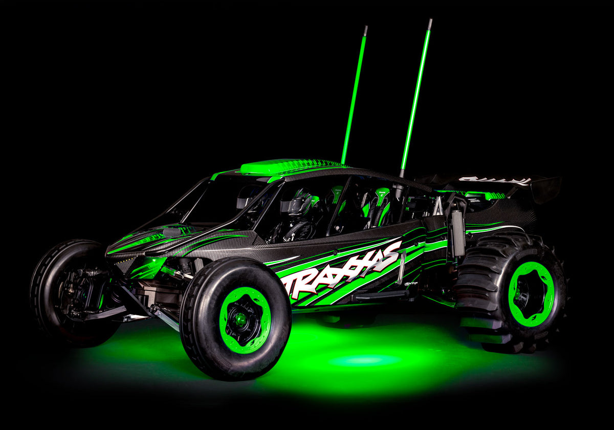 Traxxas 10998-GRN — Traxxas 10998-GRN Green Underbody LED Light Kit