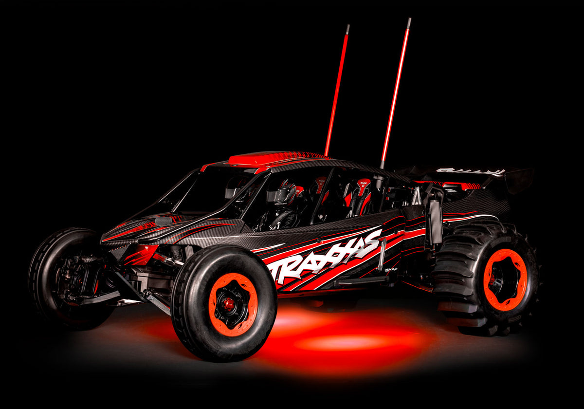 Traxxas 10998-RED — Traxxas 10998-RED Red Underbody LED Light Kit