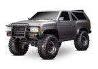 Traxxas 110056-4-SLVR — Traxxas 110056-4-SLVR TRX-4 Nissan Pathfinder
