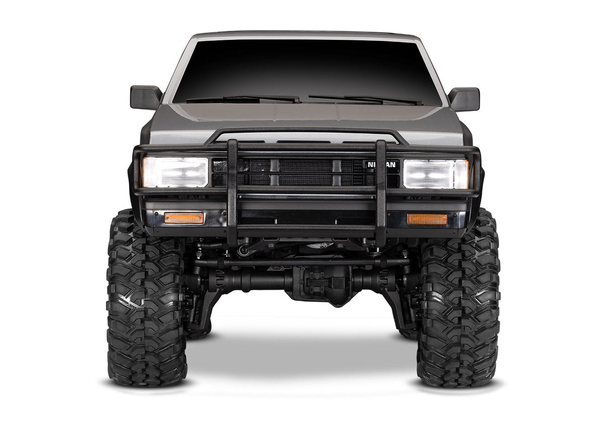 Traxxas 110056-4-SLVR — Traxxas 110056-4-SLVR TRX-4 Nissan Pathfinder
